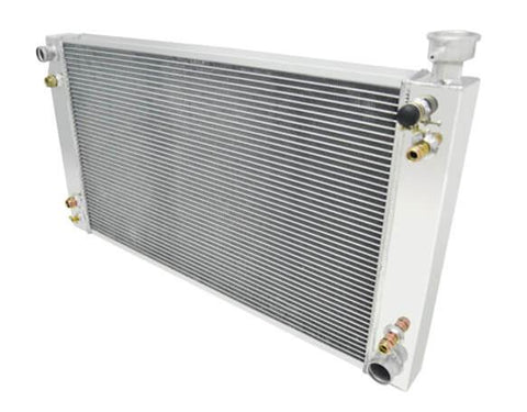 Frostbite Performance Cooling Aluminum Radiators FB284