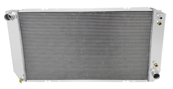 Frostbite Performance Cooling Aluminum Radiators FB286