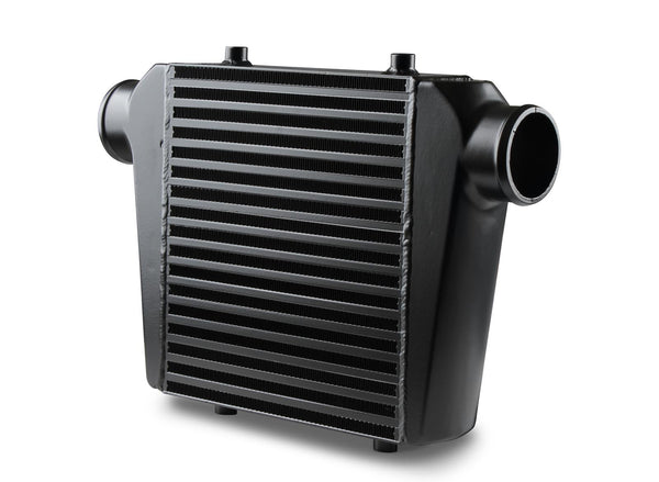 Frostbite FB600B Intercoolers  Universal fit 11" X 12" X 3" 2.5" in/out