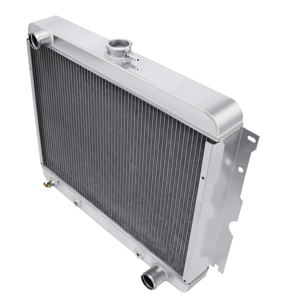 Frostbite Performance Cooling Aluminum Radiators FB702