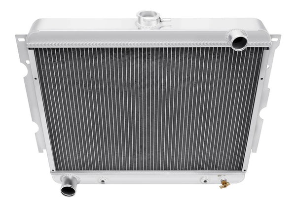 Frostbite Performance Cooling Aluminum Radiator FB705