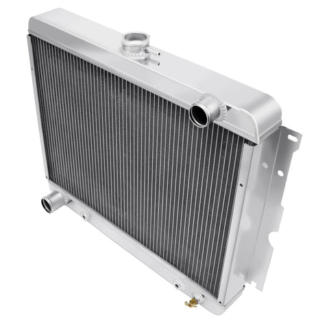 Frostbite Performance Cooling Aluminum Radiator FB705