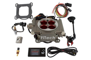 FiTech Go Street EFI 400 HP Self-Tuning Fuel Injection Systems 30003