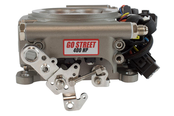 FiTech Go Street EFI 400 HP Self-Tuning Fuel Injection Systems 30003