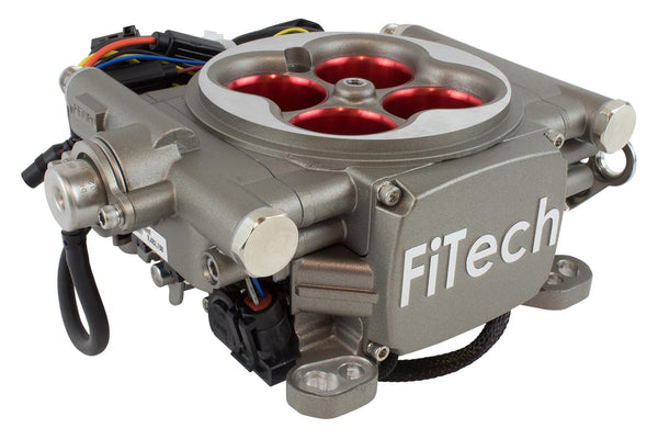 FiTech Go Street EFI 400 HP Self-Tuning Fuel Injection Systems 30003