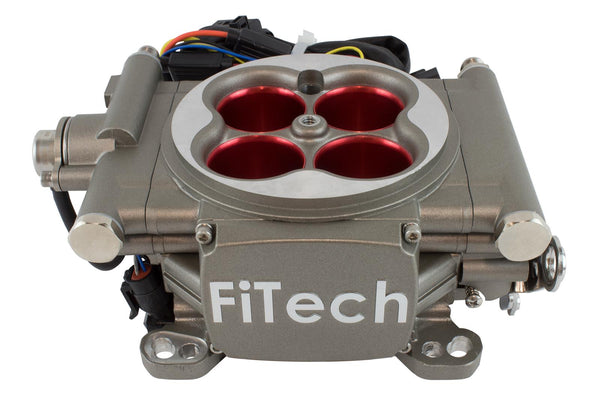 FiTech Go Street EFI 400 HP Self-Tuning Fuel Injection Systems 30003