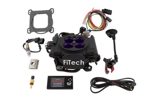 FiTech MeanStreet EFI 800 HP Self-Tuning Fuel Injection Systems 30008