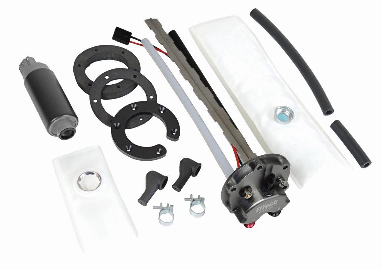 FiTech Fuel Injection 50015 - FiTech Go Fuel In-Tank Pump Modules