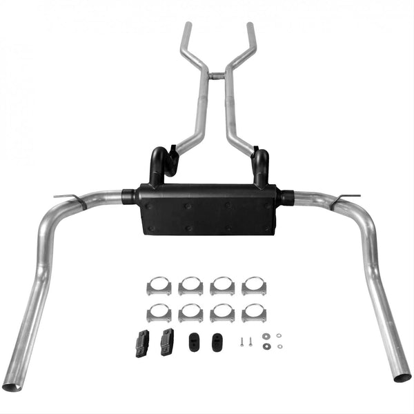 Flowmaster 17104 - Flowmaster American Thunder Exhaust Systems