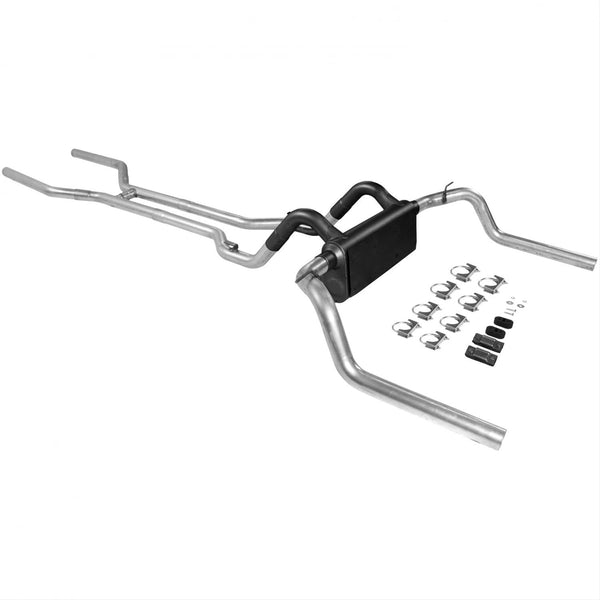 Flowmaster 17104 - Flowmaster American Thunder Exhaust Systems