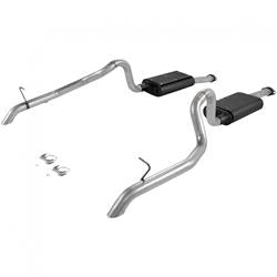 Exhaust Systems - Flowmaster Force II Exhaust Systems 17106