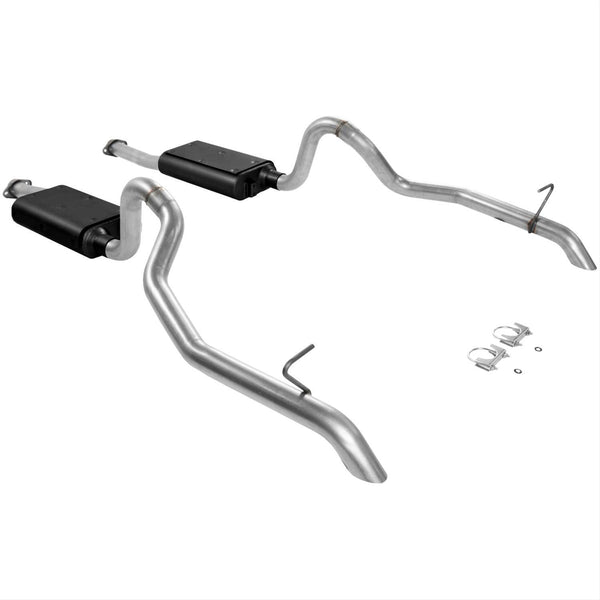 Exhaust Systems - Flowmaster Force II Exhaust Systems 17106