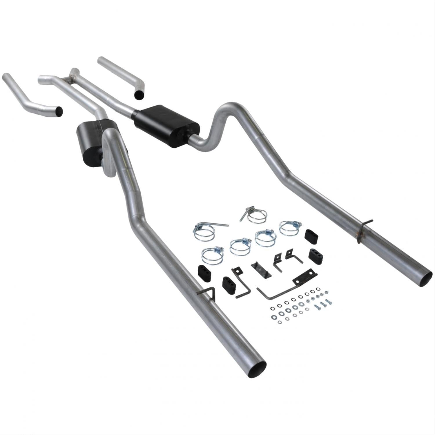 Flowmaster 17382 - Flowmaster American Thunder Exhaust Systems