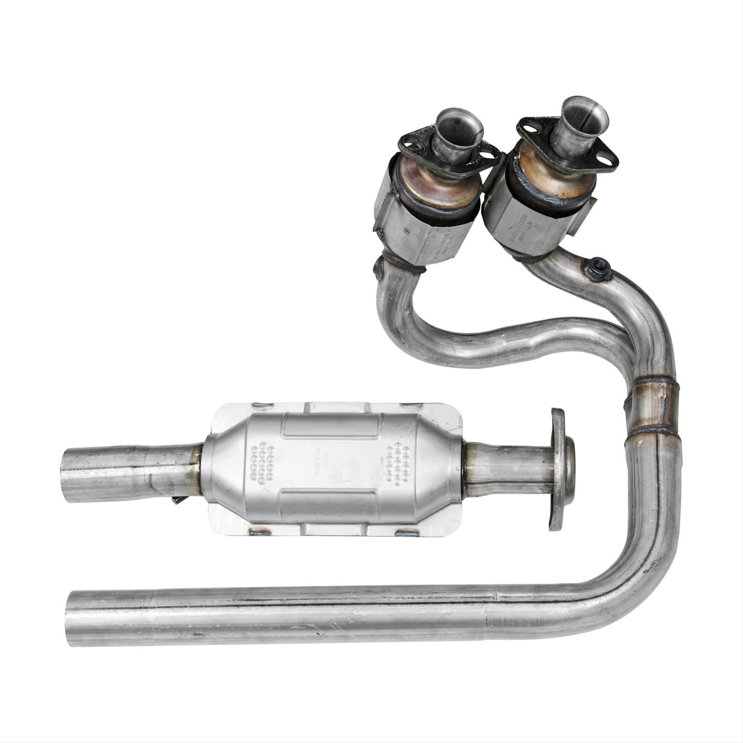 Exhaust Systems - Flowmaster Direct Fit Catalytic Converters 2049170