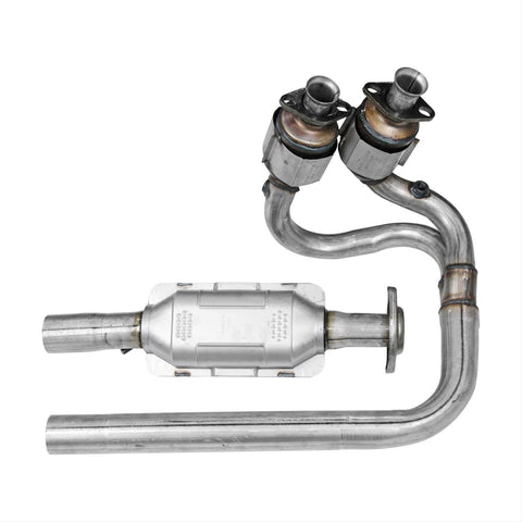 Exhaust Systems - Flowmaster Direct Fit Catalytic Converters 2049170