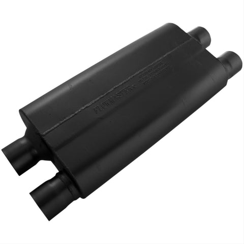 Flowmaster 42582 - Flowmaster 80 Series Crossflow Muffler