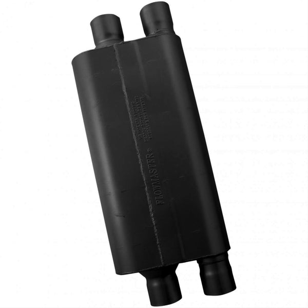 Flowmaster 42582 - Flowmaster 80 Series Crossflow Muffler