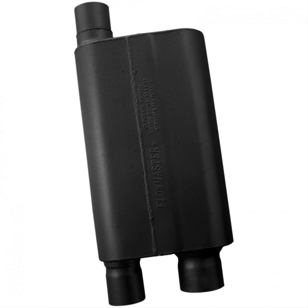 Exhaust Mufflers - Flowmaster 80 Series Crossflow Mufflers 43083