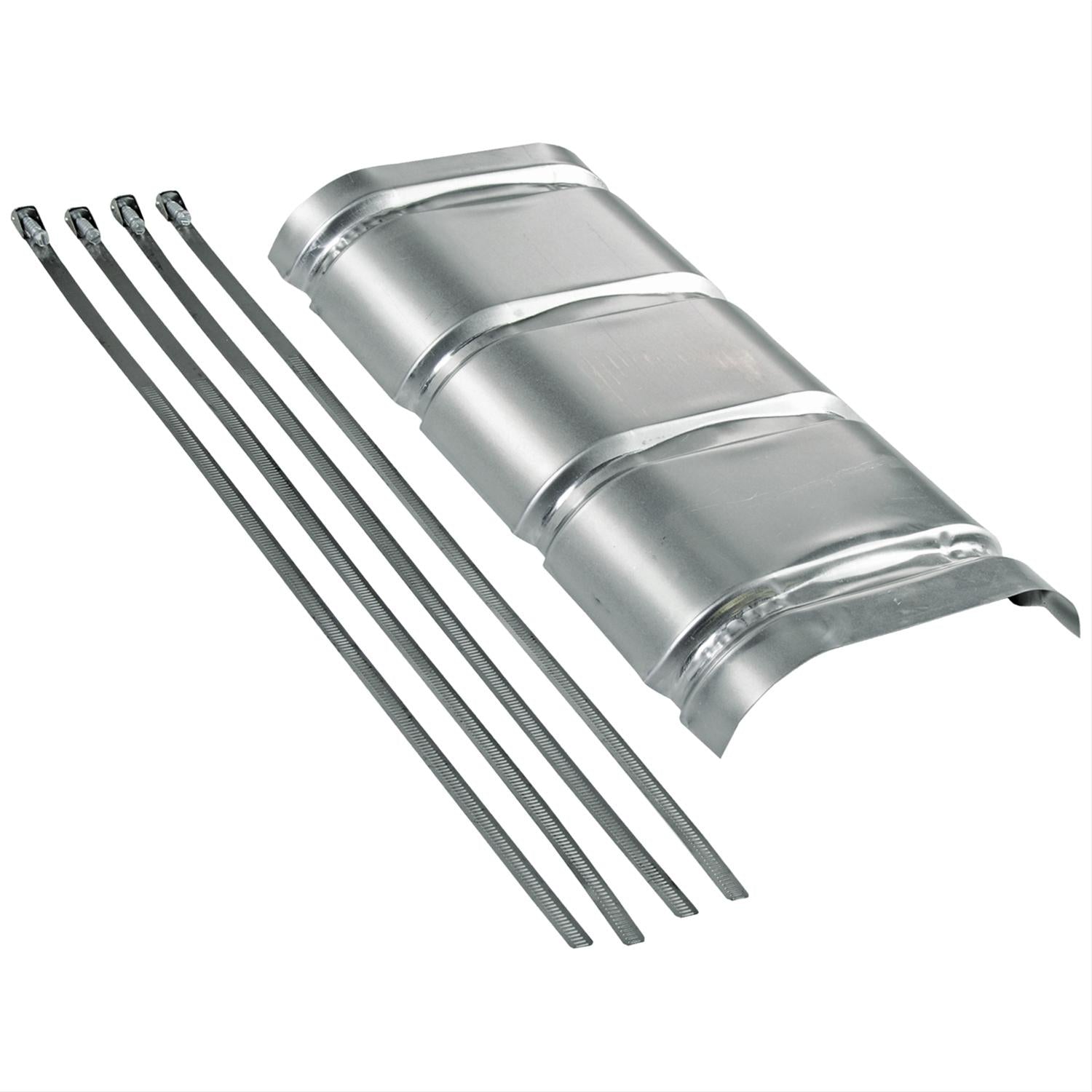 Flowmaster 51022 - Flowmaster Muffler Heat Shield