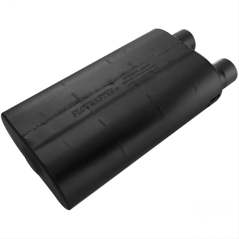 Exhaust Mufflers - Flowmaster 80 Series Crossflow Mufflers 52580