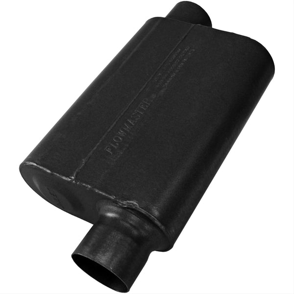 Flowmaster 8043043 - Flowmaster Stainless Steel 40 Series Muffler