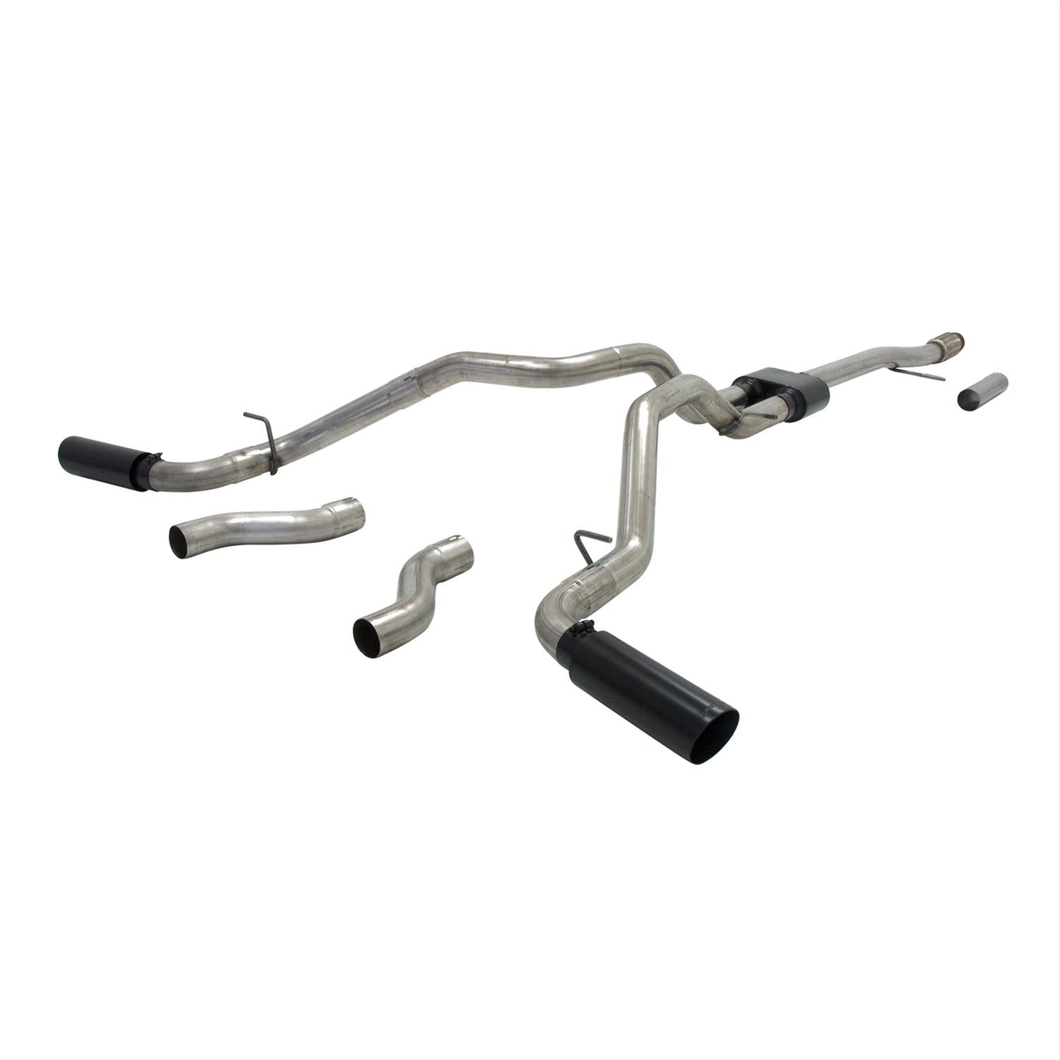 Flowmaster 817689 - Flowmaster Outlaw Series Exhaust Systems
