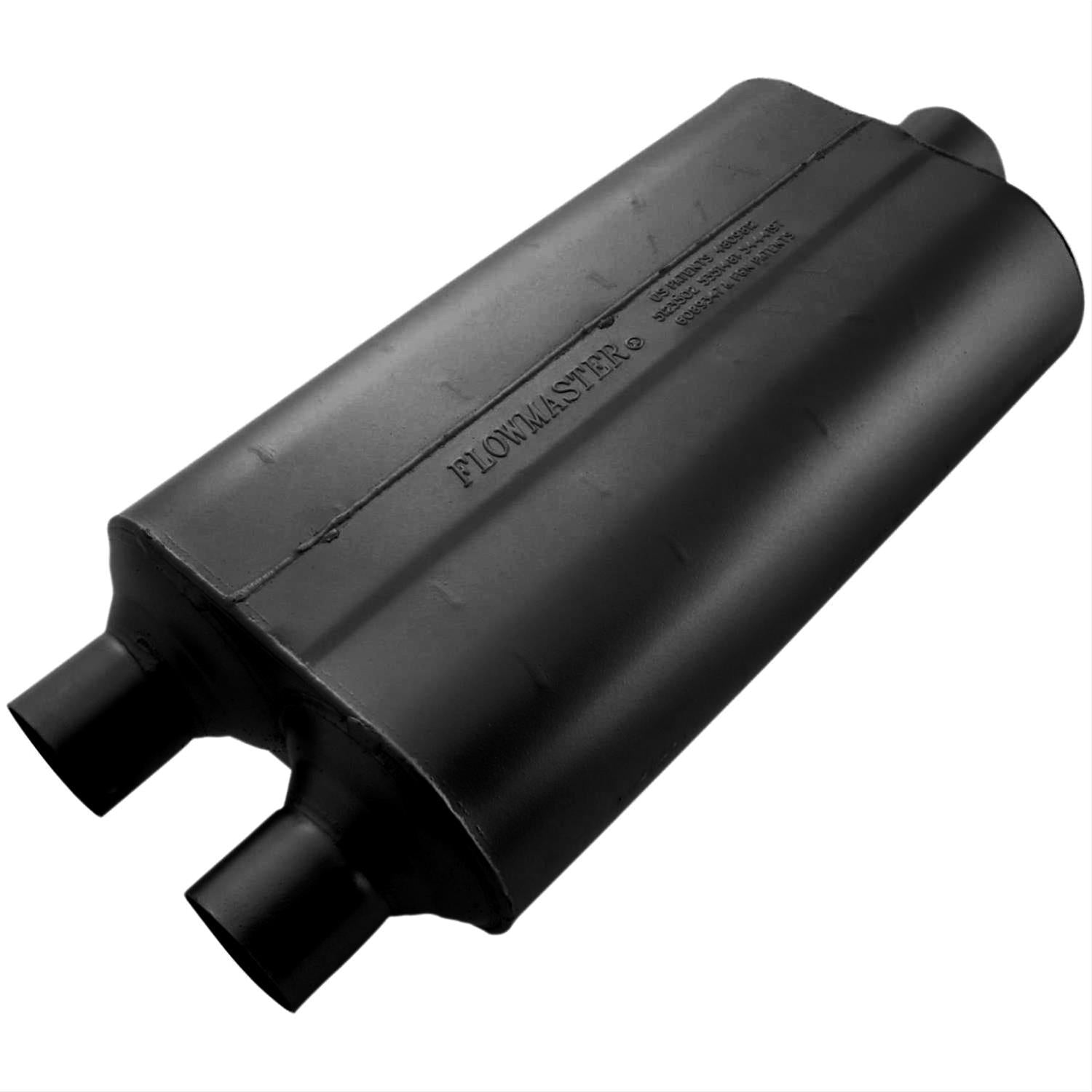 Flowmaster Stainless Steel 50 Series SUV Performance Muffler 8524553