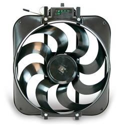 Flex-A-Lite Black Magic Xtreme Series Electric Fans 160