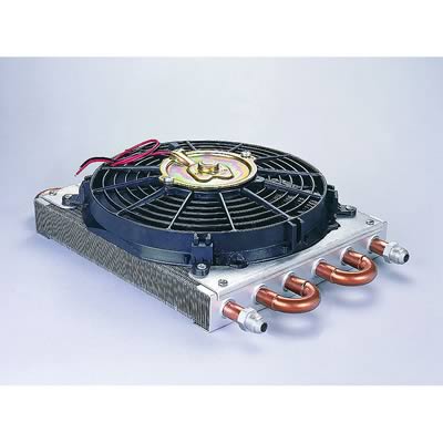 Flex-a-lite 45908 - Flex-A-Lite Heavy-Duty Remote Coolers with Fan