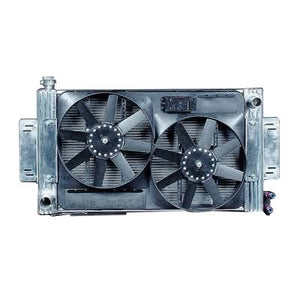 FLEX-A-LITE 56210R - RADIATOR FAN COMBO 26" CORE #210 Fan fits Ford, Mopar