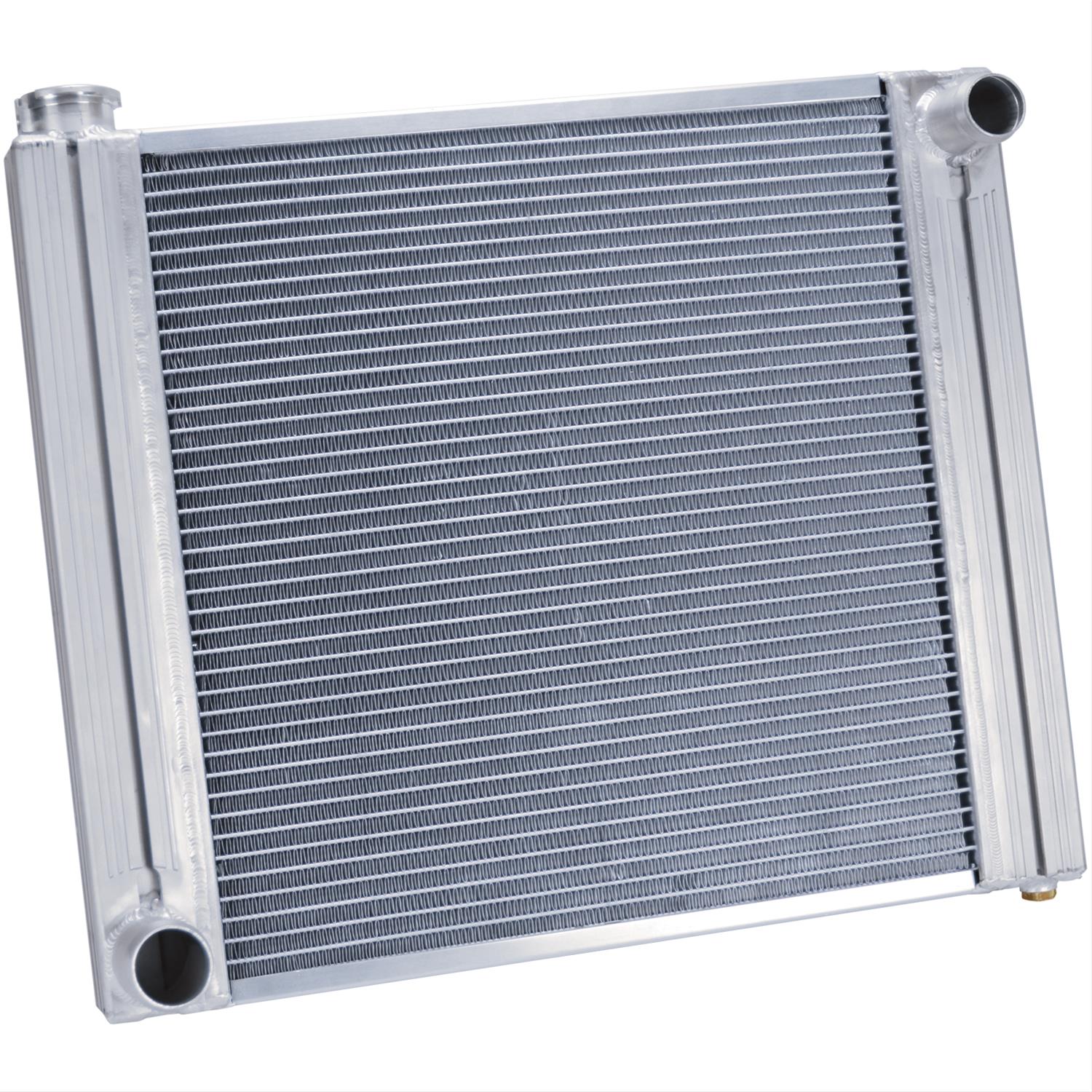 Flex-a-lite 61000R Crossflow Radiator Fits 74-12 Canyon Pinto Thunderbird