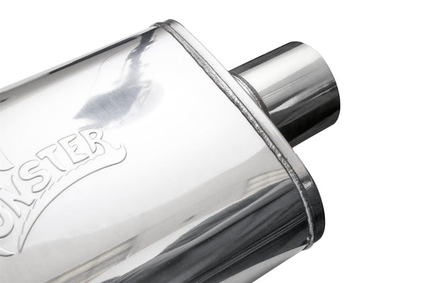 FlowMonster Absorption Mufflers 14329-FM