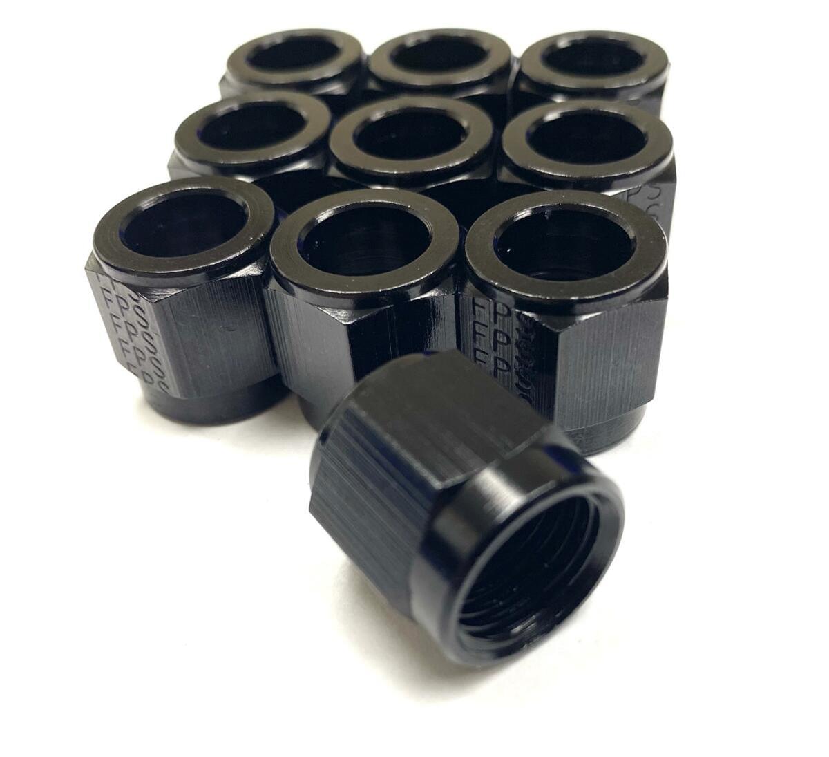 Fragola Performance Systems Tube Nuts 481808-BL-10