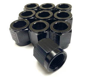 Fragola Performance Systems Tube Nuts 481808-BL-10
