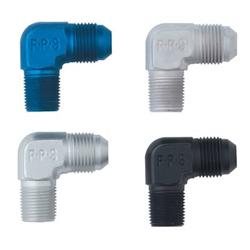 Fragola Performance Systems AN to Pipe Thread Fittings 482203-BL