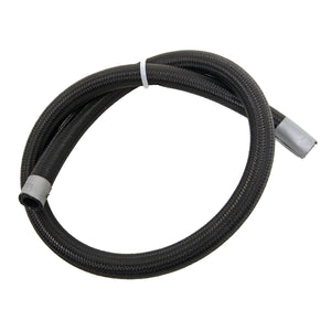 Fragola Performance Systems Premium Black Nylon Race Hose 840310