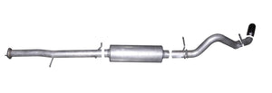 Exhaust Systems - Gibson Diesel Swept Side Exit Exhaust Systems 315610