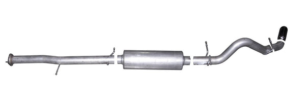 Exhaust Systems - Gibson Diesel Swept Side Exit Exhaust Systems 315610