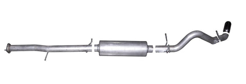 Exhaust Systems - Gibson Diesel Swept Side Exit Exhaust Systems 315610
