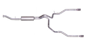 Gibson Split Rear Exhaust Systems 5561