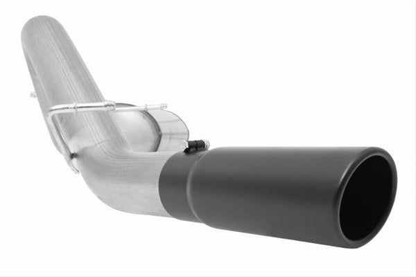 Exhaust Systems - Gibson Elite Series Swept Side Exhaust Systems 615626B