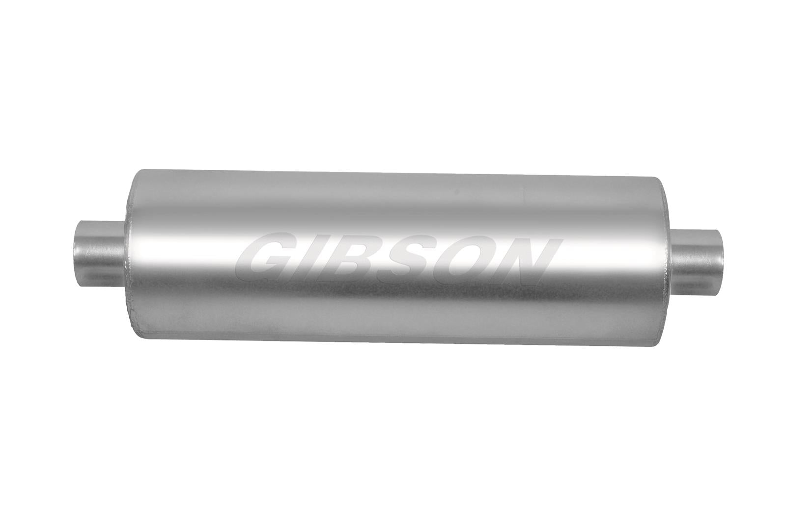 Gibson Performance Exhaust 788707S - Gibson Superflow Mufflers