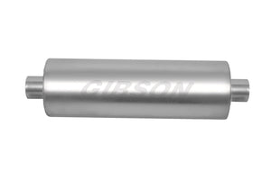 Gibson Performance Exhaust 788707S - Gibson Superflow Mufflers