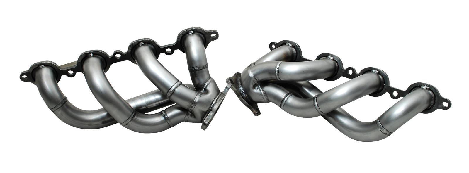 Gibson Performance Exhaust GP137S-C - Gibson Headers