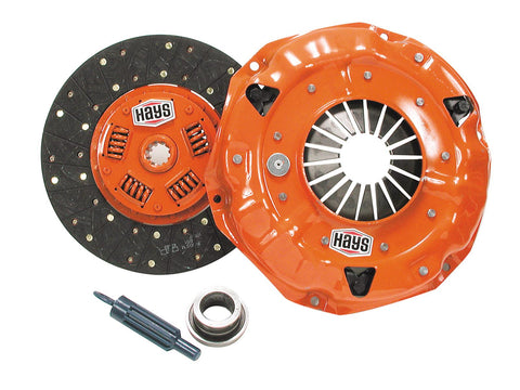 Hays Street Clutch Kits 85-110    GM 10-SPLINE 11"