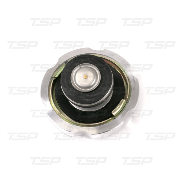 TSP HC6201P POLISHED ALUMINUM RADIATOR CAP