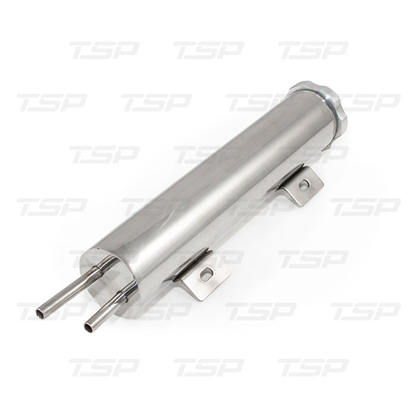 TSP HC6321   2” X 10” STAINLESS STEEL OVERFLOW TANK