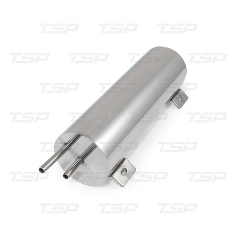 TSP HC6327   3” X 10” STAINLESS STEEL OVERFLOW TANK