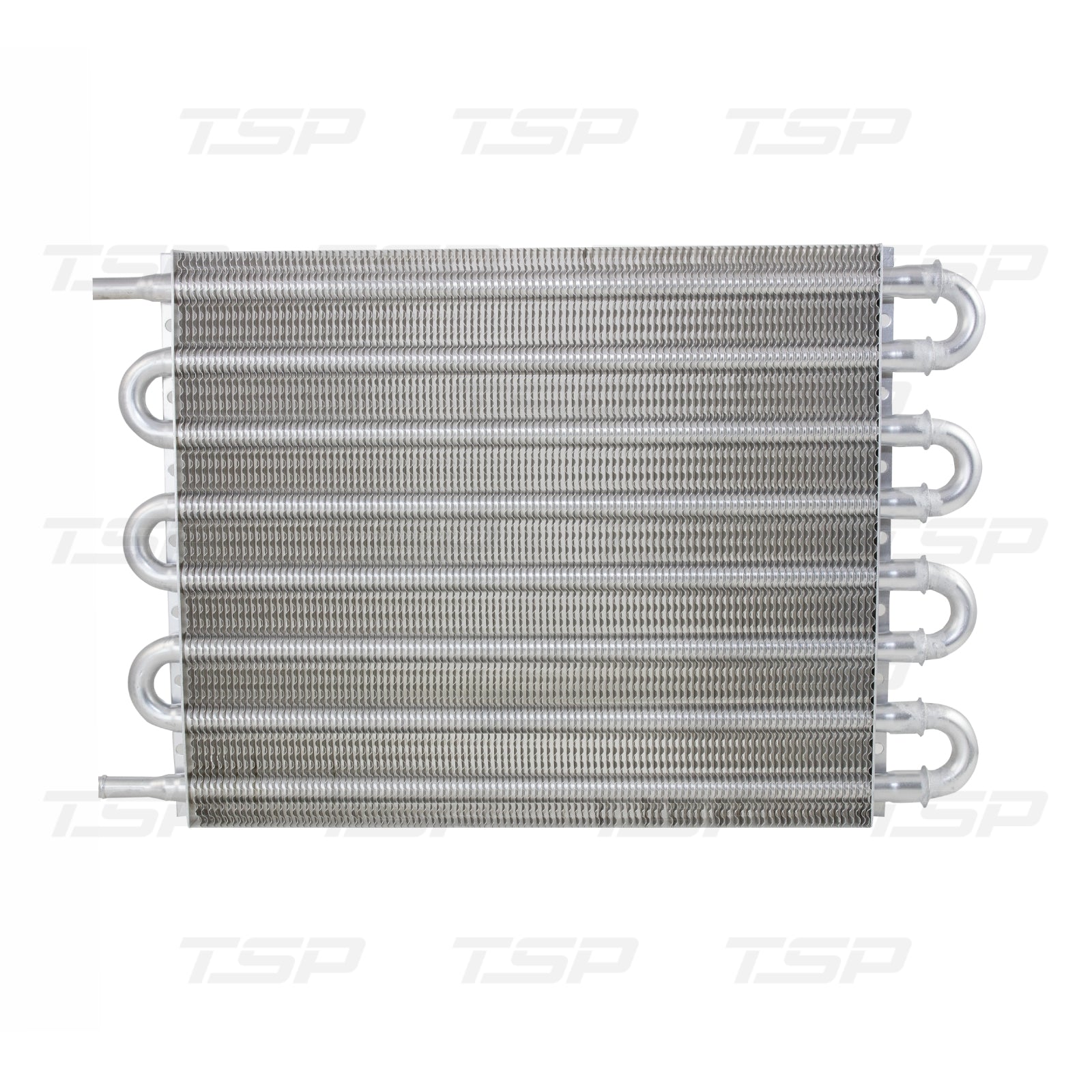 TSP HC6345  15 1/2" X 10" ALUMINUM TUBE & FIN TRANSMISSION OIL COOLER