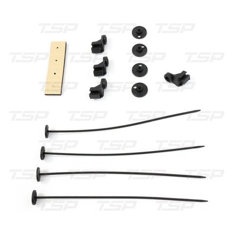 TSP HC7100 10" - 12" PRO SERIES COOLING FAN MOUNTING KIT